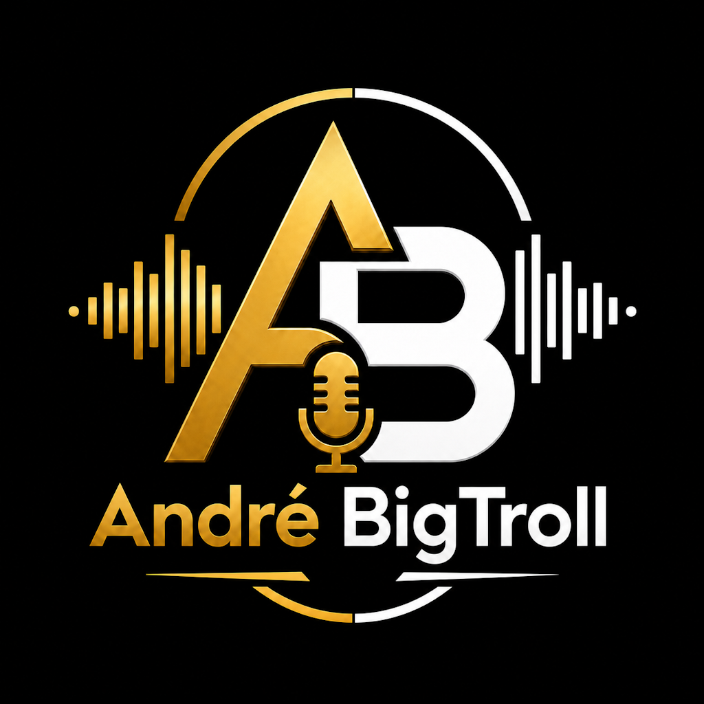 Logo - André BigTroll